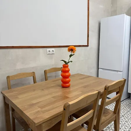 Recently Renovated In Casco Viejo Bilbao